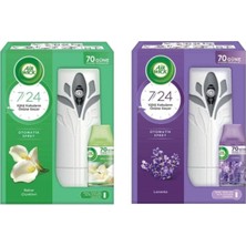 Vera Concept Store Oda Kokusu Otomatik Sprey Makine Seti