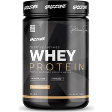 Vera Concept Store Grizzone Grizzy Pro Whey Protein 420 gr 14 Servıs (Cookie Dream)