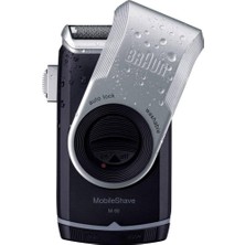 Vera Concept Store Pocketgo M90 Mobileshave Taşınabilir Tıraş, Seyahat Tıraş Makinesi