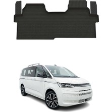 Vera Concept Store Volkswagen Caravelle 2024-2026 Uyumlu 4d Ön Havuzlu Paspas 1 Parça