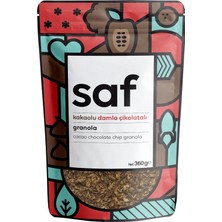Vera Concept Store Kakaolu & Damla Çikolatalı Granola 360GR