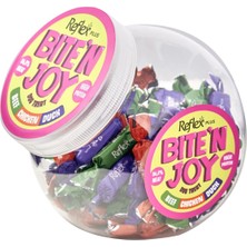 Vera Concept Store Plus Bite'n Joy Dana Etli, Tavuklu ve Ördek Etli Köpek Ödül Maması 250 Gram
