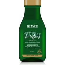 Vera Concept Store Tea Tree Purifying Shampoo 350ML | Saç Derisi Bakım Şampuanı