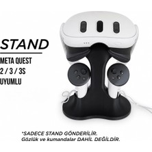 Vera Concept Store Meta Quest 2/3 / 3s ile Uyumlu Vr Kulaklık ve Kumanda Standı