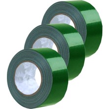 Vera Concept Store Artlantis Yeşil Koli Bantı 100 Metre 3 Adet 45MM x 100 Metre Renkli Koli Bandı Extra Güçlü Formül Akrilik Koli Bandı