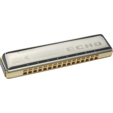Vera Concept Store Tremolo Echo Droit 32 Ağız Armonikası C