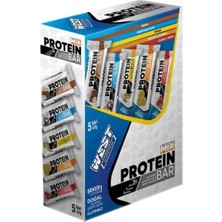 Vera Concept Store Karışık Protein Bar 5 Adet x 50 Gram