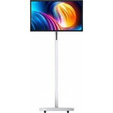 Vera Concept Store LM27-U200PM 27 1920 (Y) × 1080 (D) Fhd 14 Ms Dled Dokunmatik Android Tekerlekli Standlı Akıllı Smart Monitör