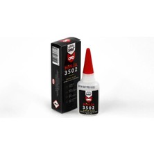 CLZ202 3502 Süper Glue Yapıştırıcı 20 gr
