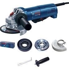 Vera Concept Store Gws 9-115 P Avuç Taşlama Makinesi (900 W, Disk Çapı: 115 Mm, 11.000 Dev/dak)