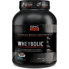 Vera Concept Store Amp Wbe Cookies & Cream Protein Tozu