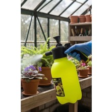 Vera Concept Store 2 Litre Fosforlu Yeşil El Tipi Basınçlı Püskürtücü Lüx Çiçek Sulama Pompası, NISA031220251918
