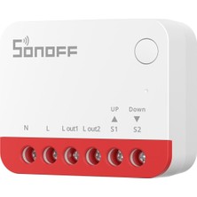 Vera Concept Store Zigbee Mini-Zbrbs Akıllı Panjur Kontrol Rölesi | Mini-Zbrbs