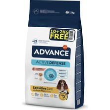 Vera Concept Store Somon ve Pirinçli Hassas Yetişkin Köpek Maması 12 kg
