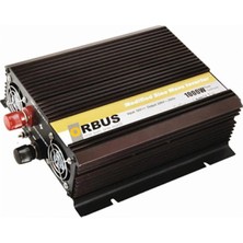 Vera Concept Store Orbus 12V/1000W Modifiye Sinüs Inverter