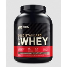 Vera Concept Store 100% Whey Gold Standard Double Çikolata Aromalı, 2.26KG, 73 Servis