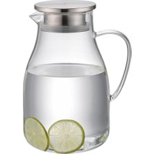 Vera Concept Store Vetro Borosilikat Cam Sürahi 1700ML