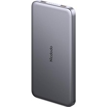 Vera Concept Store MC-3781 20W 10000MAH Metal Ultra Ince Powerbank Siyah