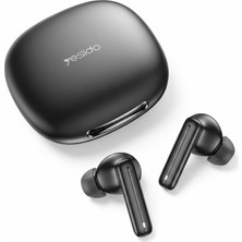 Vera Concept Store Bt 5.3 Aktif Gürültü Önleyici True Wireless Kulaklık Hd Mikrofonlu - Siyah