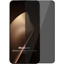 Vera Concept Store Xiaomi 15T Privacy 5d Gizlilik Filtreli Cam Ekran Koruyucu Siyah [15T ile Uyumlu Ekran Koruyucu - Siyah]