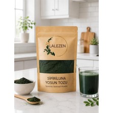 Vera Concept Store Spirulina Yosun Tozu - Sipirulina 250 gr - Spirulina Seaweed Powder -%100 Saf