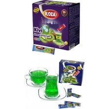 Vera Concept Store Kivi Aromalı Tek Içimlik Içecek Tozu 50 x 1.5 G