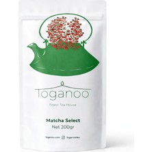 Vera Concept Store Matcha Select – Matcha Latte, Tarifler ve Barista Için Toptan Japon Matcha Tozu (Doypack, Gram, 200)