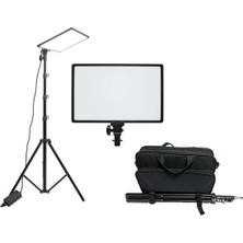 Vera Concept Store SL-288A Soft Light Soft Işık Seti, 2 Metre Döküm Ayaklı,taşıma Çantası Hediyeli