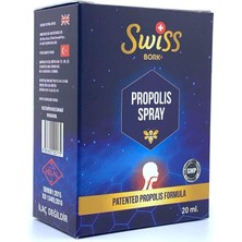 Vera Concept Store Propolis & Meyan Kökü 20 ml