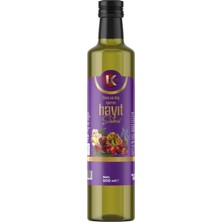 Vera Concept Store Hayıt Sirkesi 500 Ml, Alıç ve Elma Sirkesi Bazlı, Hayıt Otu, Rezene ve Zencefilli Bitkisel Karışım