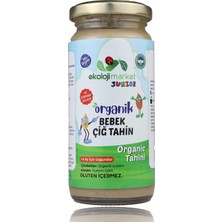 Vera Concept Store Organik Bebek Glutensiz Çiğ Tahin