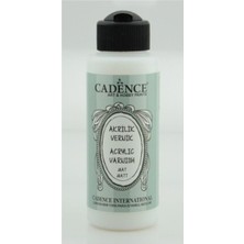 Vera Concept Store Akrilik Mat Vernik, 120ML, Şeffaf