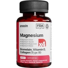 Vera Concept Store Magnezyum ve Glucosamine Joint Plus