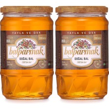 Vera Concept Store Yayla ve Ova Çiçek Balı 850 gr (2 Paketi)