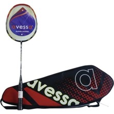 Vera Concept Store BST-610 Carbon Composite Badminton Raketi Siyah, KRL-BST-610