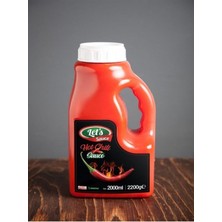 Vera Concept Store Hot Chili Sos 2200 gr