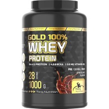 Vera Concept Store Gold Whey Çikolata Aromalı 1000 gr