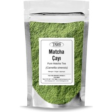 Vera Concept Store Matcha Çayı 40 gr (1. Kalite) Camellia Sinensis / Pure Matcha Tea, TOS2552P