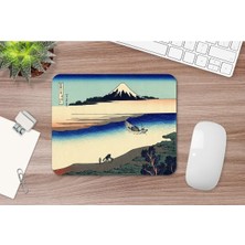 Vera Concept Store HOBISHOP(8144) Hokusai Tama River In The Musashi Province 17 x 21 cm Mouse Pad Standart