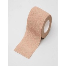Vera Concept Store Coban Kendinden Yapışkanlı Bandaj, 5 cm x 4.5 M, Ten Rengi