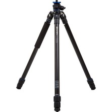 Vera Concept Store TGP27A Go Plus Classic Aluminium Tripod