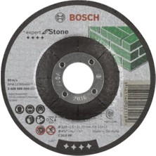 Vera Concept Store 1x Kesme Diski Dirsekli Expert For Stone (Taş, Granit, C 24 R Bf, Çap 115 Mm, 2,5 Mm, Açılı Taşlama Makinesi Aksesuarı)