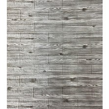 Vera Concept Store Kendinden Yapışkanlı 3D Boyutlu Usta Gerektirmez Duvar Kaplama Kağıdı Paneli NW126