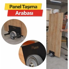 Vera Concept Store Panel Taşıma Arabası, Ahşap Levha Taşıyıcı