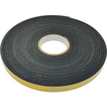 Vera Concept Store Endüstriyel Epdm (Kauçuk) Çift Taraflı Yapışkan Bantlı Yalıtım Süngeri 5MMX20 mm 10 Metre