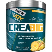 Vera Concept Store Sports Creabig Powder Ananas 420G
