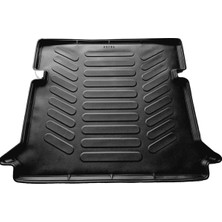 Vera Concept Store Dokker 3D Bagaj Havuz Paspası 2012-2020 Arası NY-RİZ128 ile Uyumlu