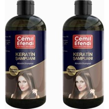 Vera Concept Store Keratin Şampuanı, 400 Ml, 2 Adet