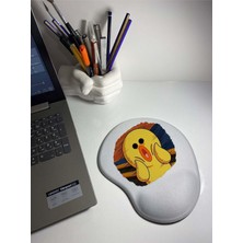 Vera Concept Store Civciv Temalı Bilek Destekli Mouse Pad