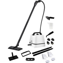 Vera Concept Store CB-102A 2000W Buharlı Temizlik Makinesi – 4.0 Bar Basınç, 1.5l Su Haznesi